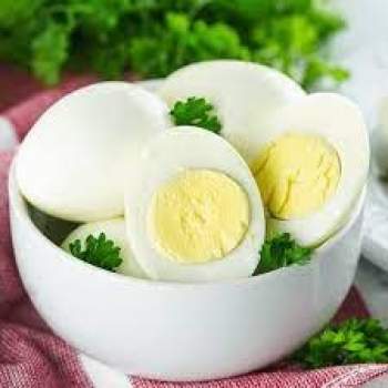 Medium Boiled Egg