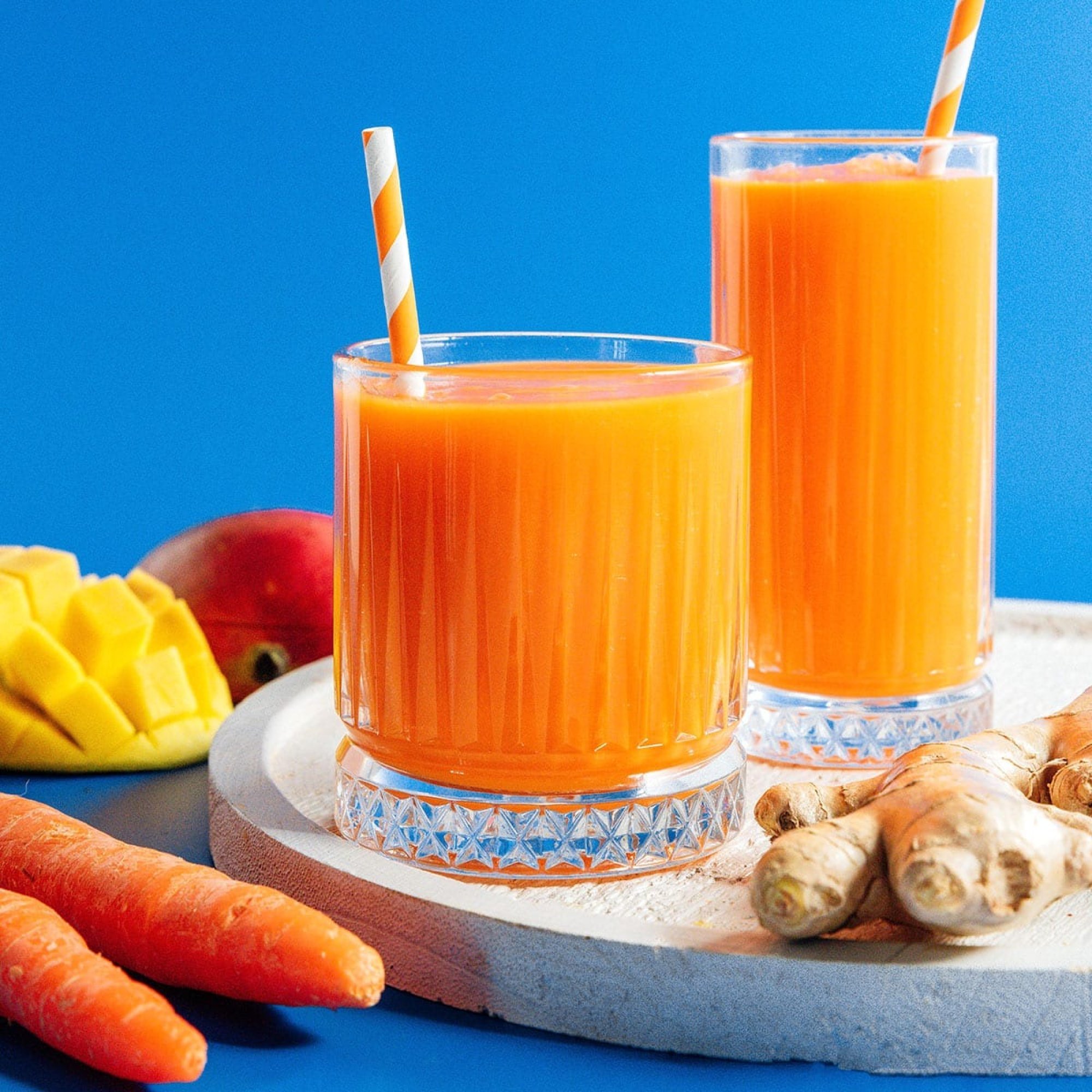 Carrot Juice