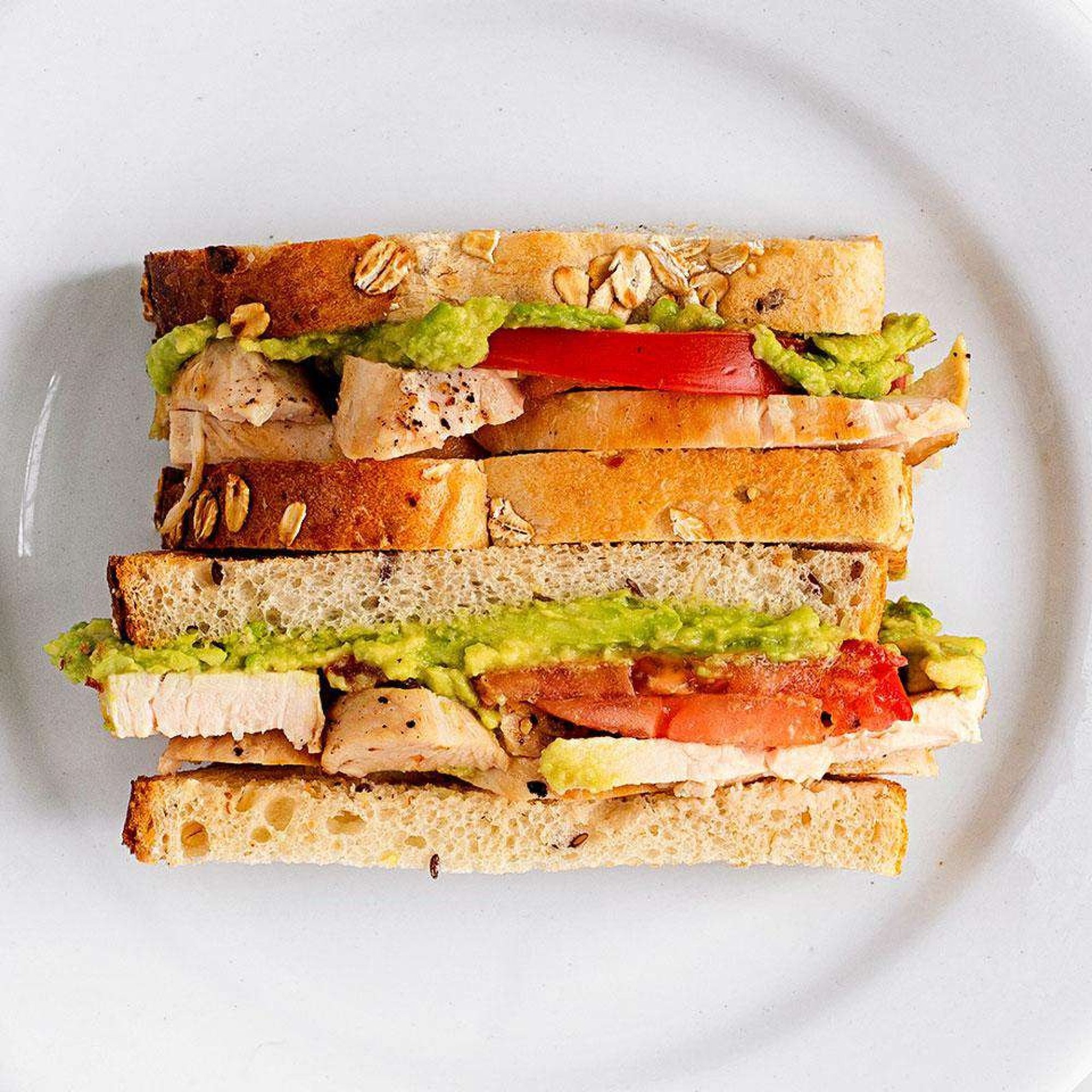 Chicken Breast Sandwich