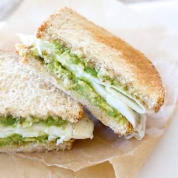 Egg White Sandwich