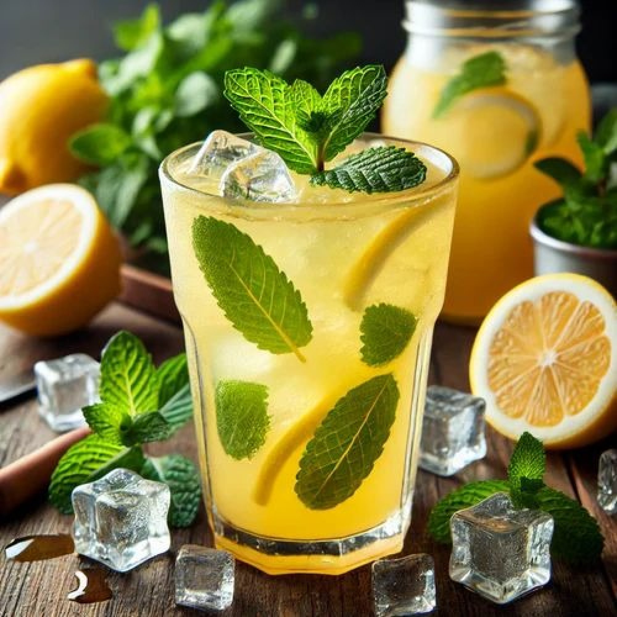 Lemon Mint