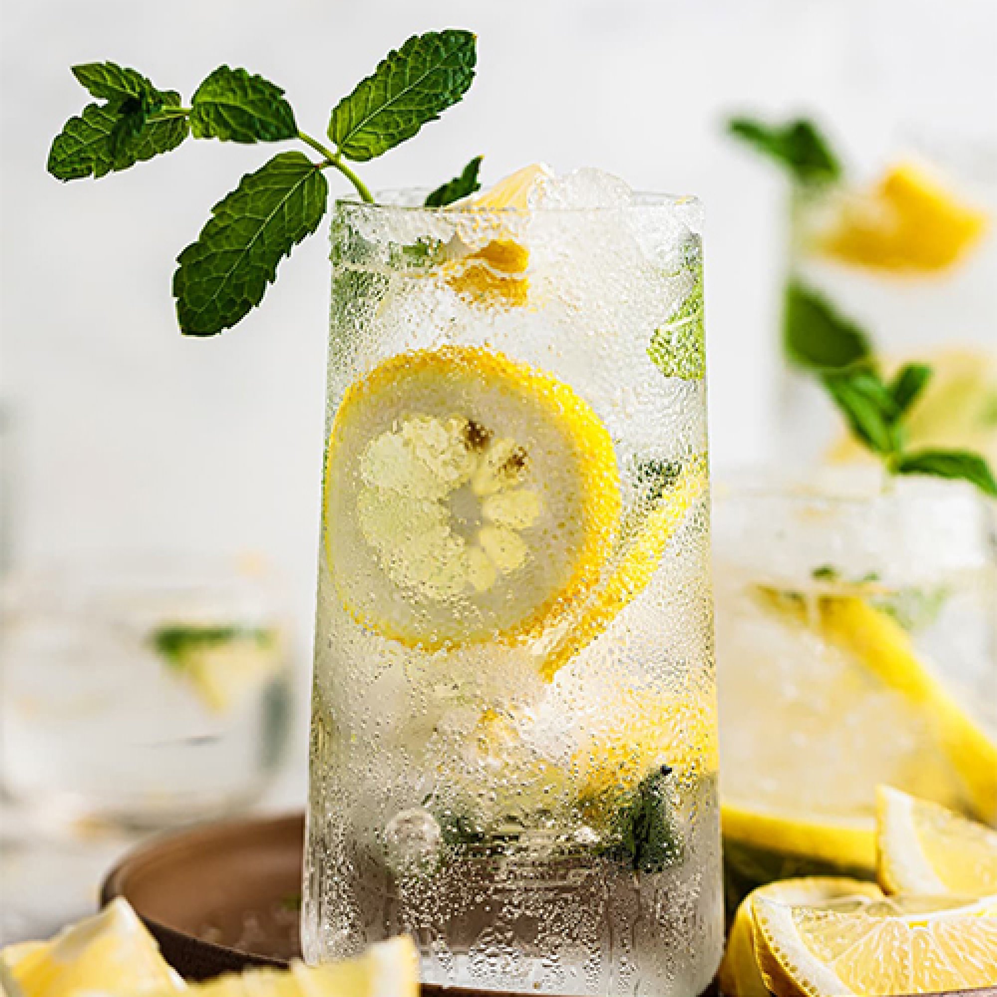 Lemon Mojito