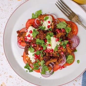 Regular Labneh Falafel