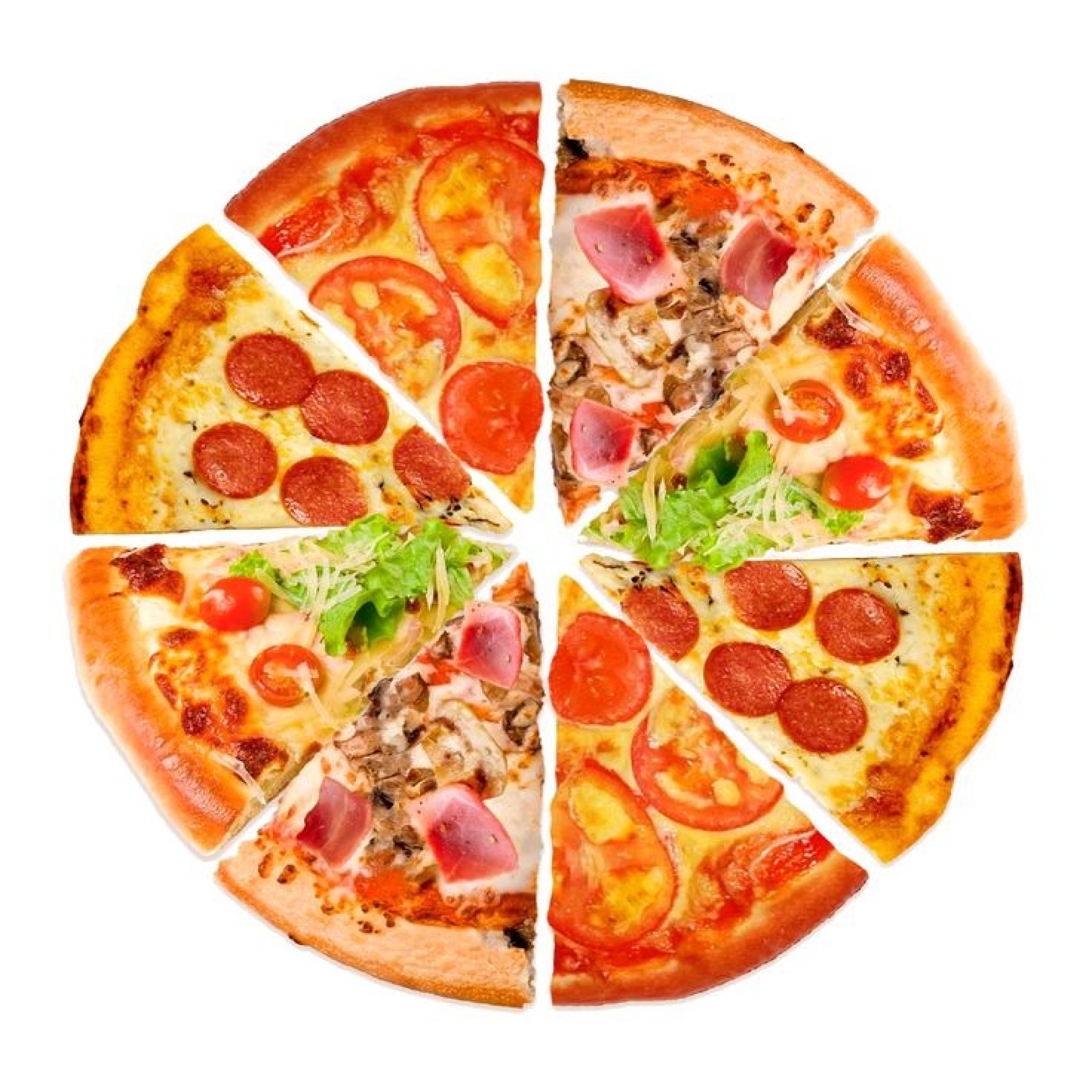 Mix Pizza