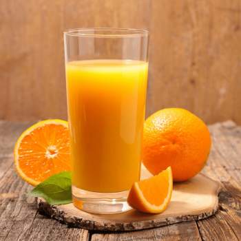 Medium Orange Juice