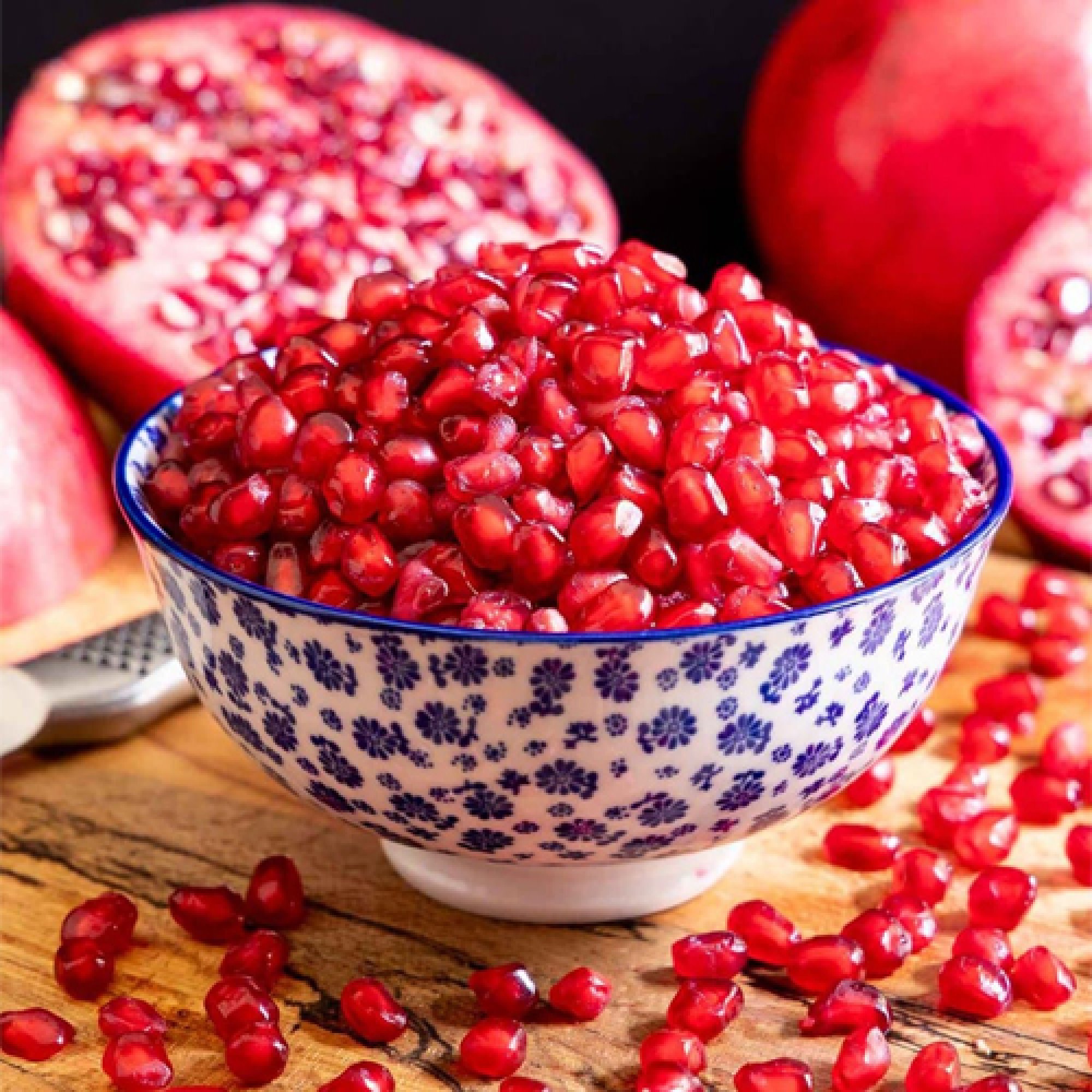 Pomegranate Seed