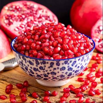 Pomegranate Seed