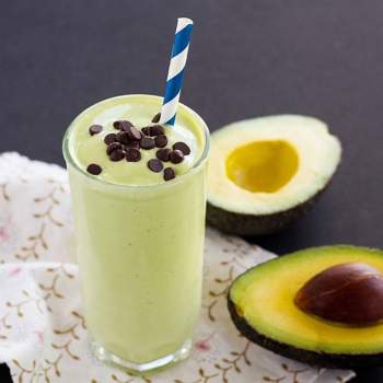 Large Avocado Special Juice