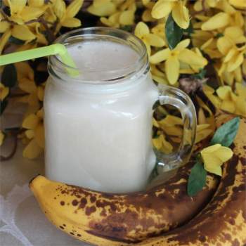 Regular Banana Juice