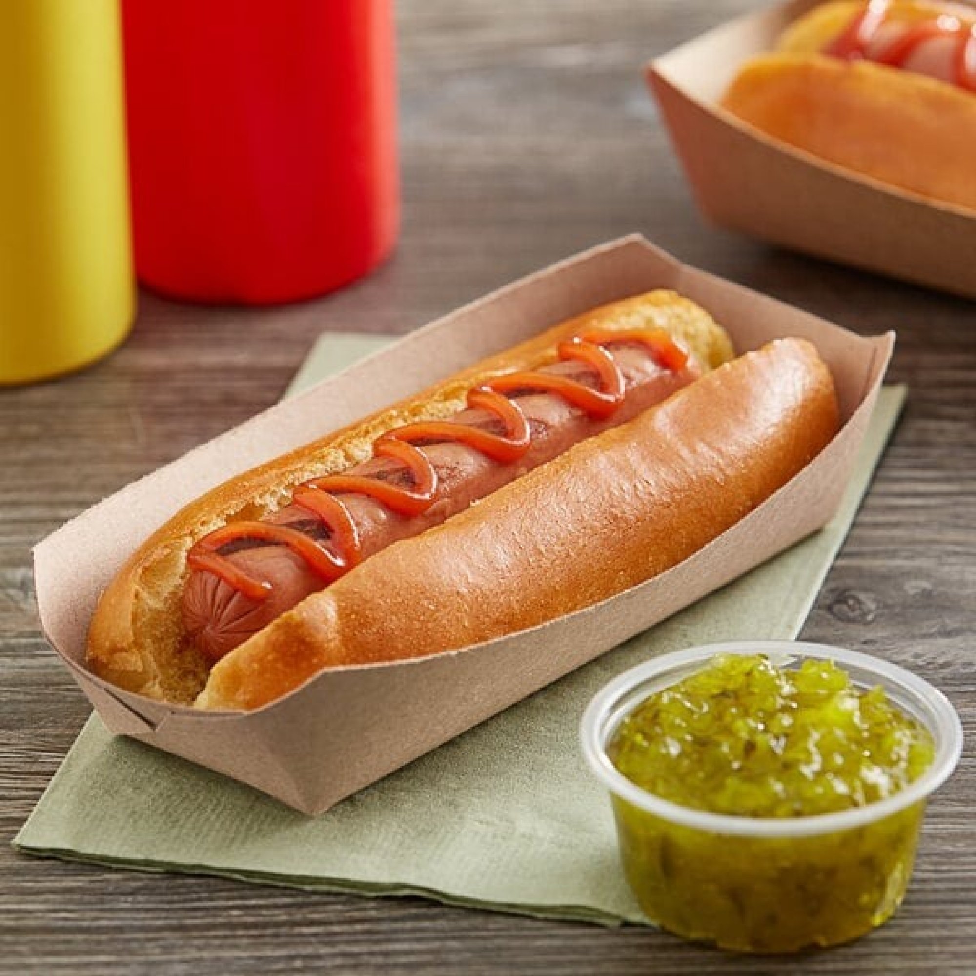 Regular Kraft Hotdog_421