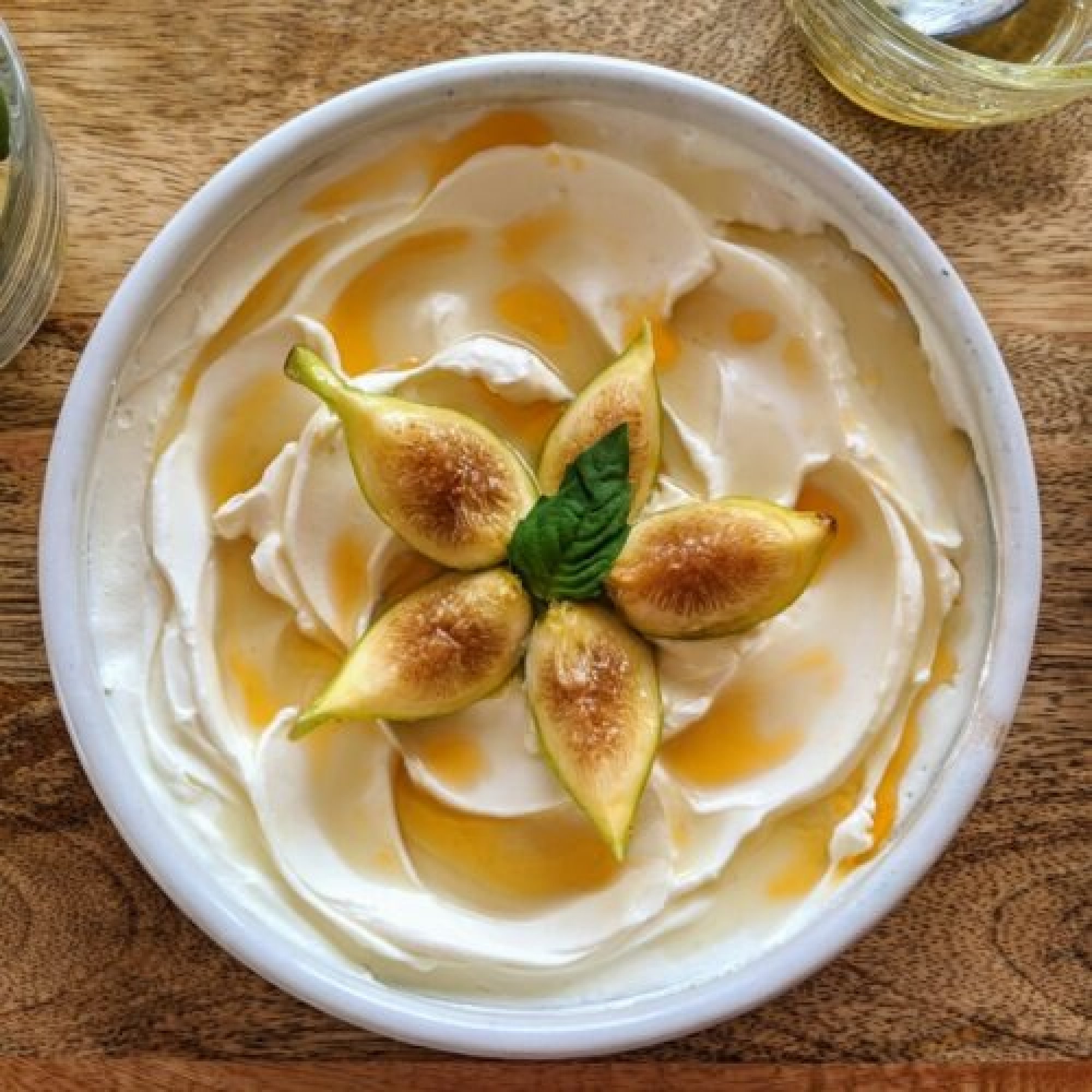 Regular Labneh Honey