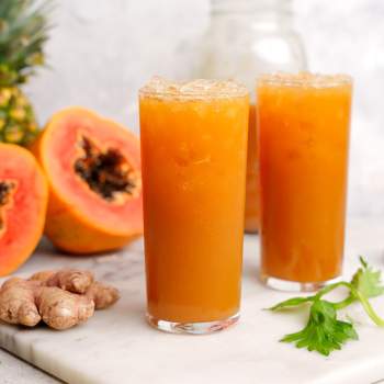 Regular Papaya Juice