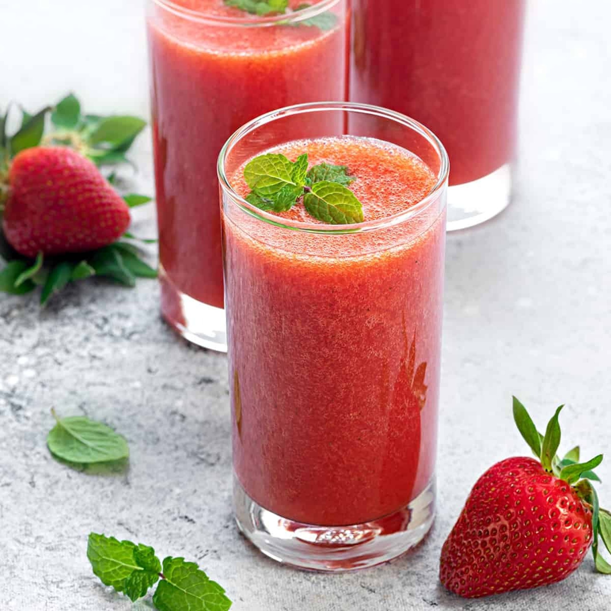 Regular Strawberry Juice_633