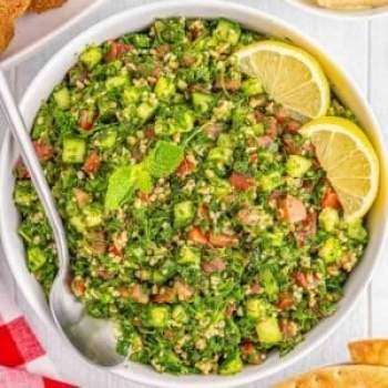 Large Tabbouleh